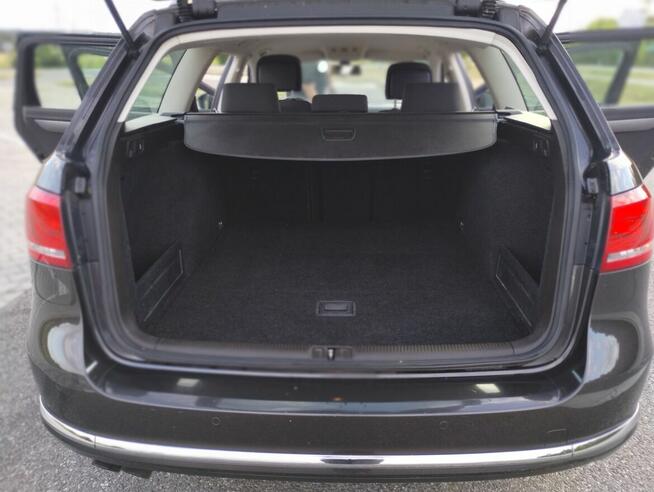 Volkswagen Passat B7 kombi 2011 Ostrowiec Świętokrzyski - zdjęcie 5