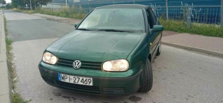 VW GOLF 4 Cabrio el dach klima 4xel szyby NOWE OC I BADANIE! Warszawa - zdjęcie 2