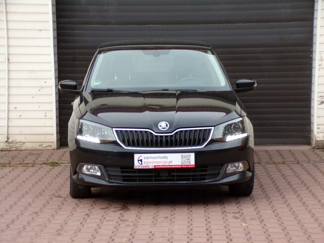 Škoda Fabia Led /Klimatronic / MPI /Gwarancja /2015r Mikołów - zdjęcie 3