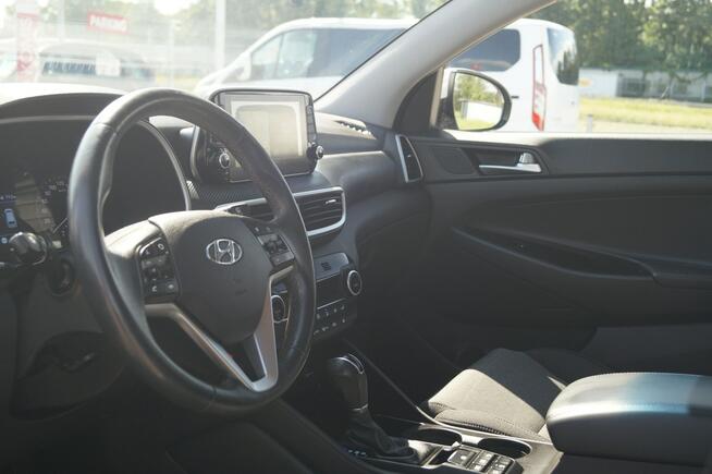 Hyundai Tucson 2020R 1.6 DIESEL I-WSZY WŁ. BEZWYPADKOWY STAN BDB Goczałkowice-Zdrój - zdjęcie 6