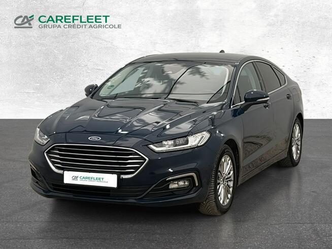 Ford Mondeo 2.0 EcoBlue Titanium aut Kombi Warszawa - zdjęcie 1
