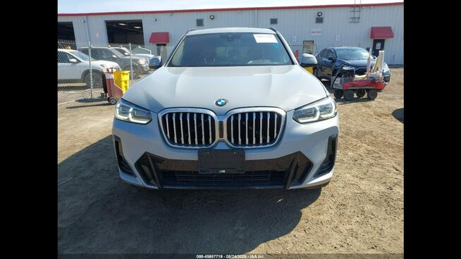 BMW X3 xDrive / M-Pakiet / Piękna konfiguracja Białystok - zdjęcie 2