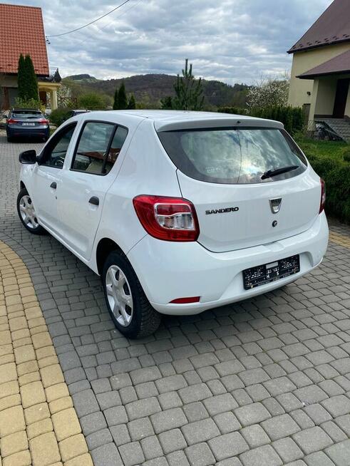 DACIA SANDERO Sukmanie - zdjęcie 2