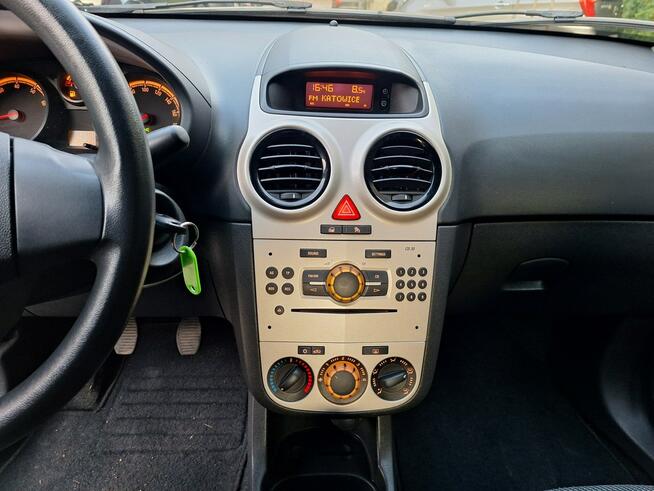 Opel Corsa 1.0 ecoFlex Selection "110 Jahre" Siewierz - zdjęcie 11