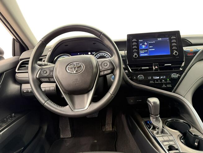 Toyota Camry 2.5 Hybrid Comfort CVT Sedan Warszawa - zdjęcie 9