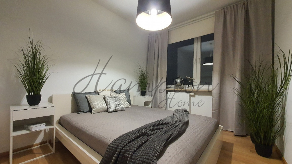 Jasne 2 pokojowe mieszkanie Marina Mokotów Mokotów - zdjęcie 6