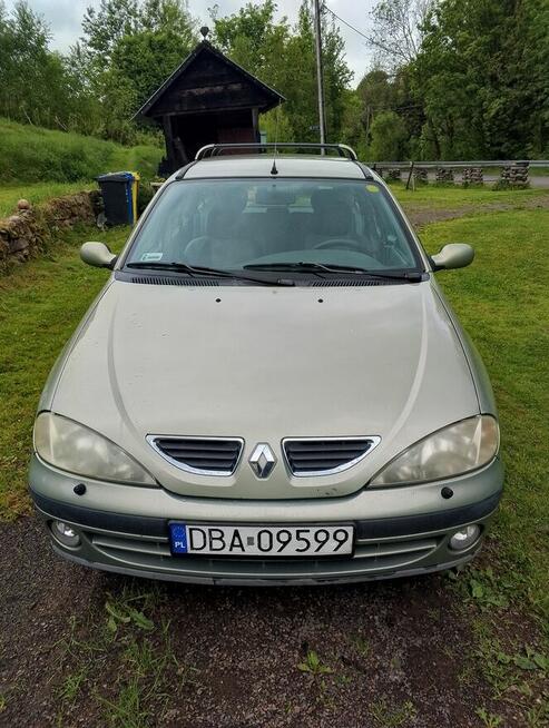 Sprzedam Renault Megane 1.6 kombi Wałbrzych - zdjęcie 10