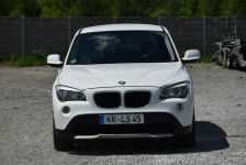BMW X1 2.0D 4x4 155 TYS KM Automat Klima Grzane Fotele Sprowadzony Tarnogród - zdjęcie 2