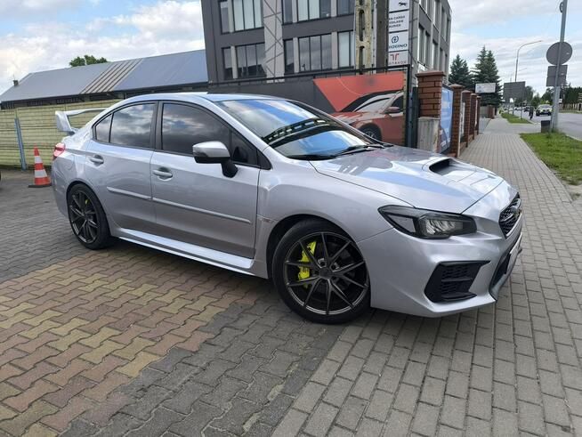Subaru WRX STi 2.5 Turbo 314KM AWD Manual Łuków - zdjęcie 2