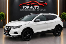 NISSAN QASHQAI 1.3 DIG-T 160KM 127 tys km Panorama Tempomat 360 stopni Warszawa - zdjęcie 2