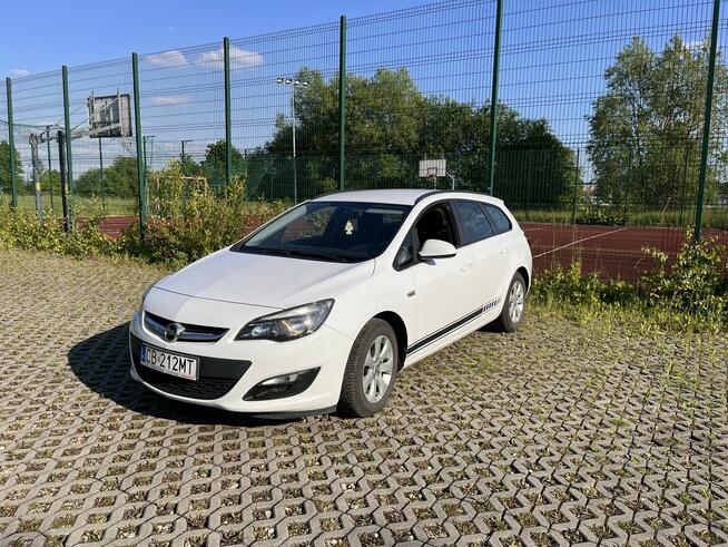 opel astra J stan bdb Psary - zdjęcie 3