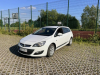 opel astra J stan bdb Psary - zdjęcie 3