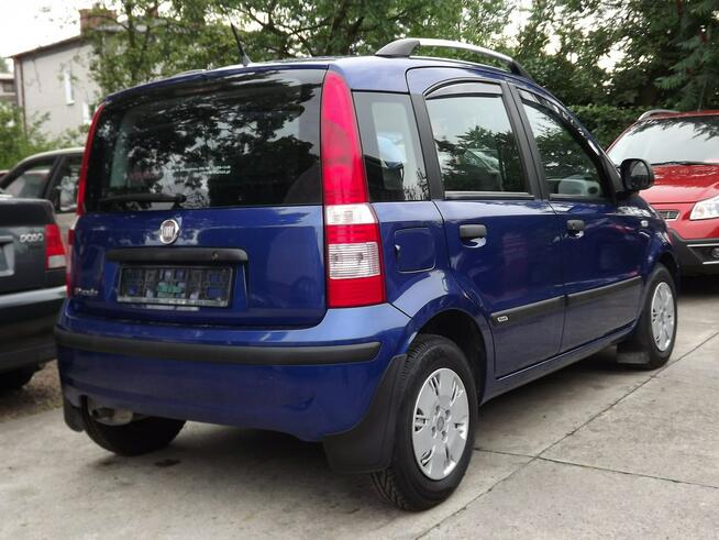 Fiat Panda WspomaganieKLIMATYZACJA61tys.km.krajowyABS Skawina - zdjęcie 4