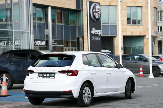 Škoda Fabia 1.0 Ambition Tychy - zdjęcie 5