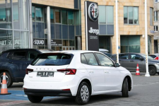 Škoda Fabia 1.0 Ambition Tychy - zdjęcie 5