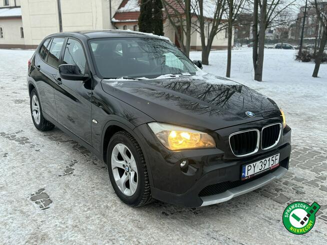 BMW X1 4x4 Poznań - zdjęcie 1