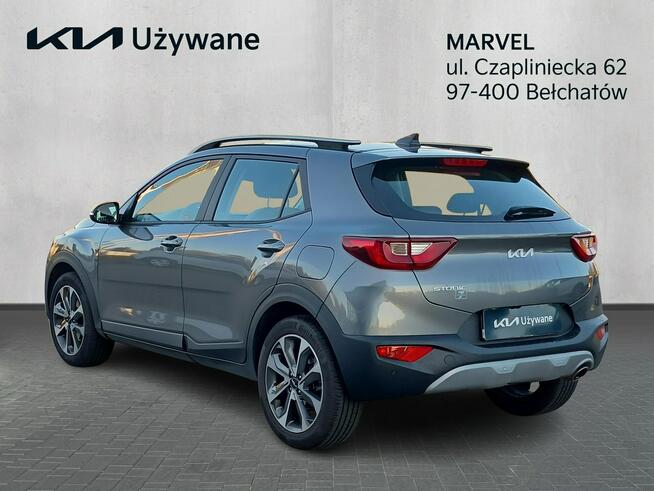 Kia Stonic Wersja L / Salon PL / Gwarancja do 2030 / Kamera / 6 MT Bełchatów - zdjęcie 3
