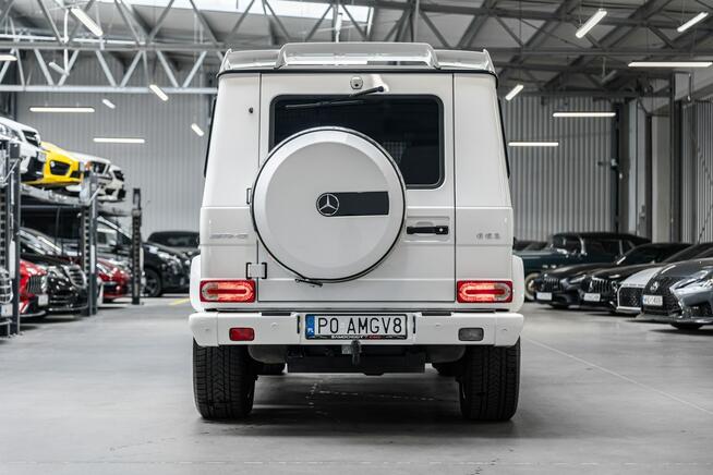 Mercedes G 63 AMG V8 571 KM. Salon PL. Brabus. 36 000 km!! Węgrzce - zdjęcie 9
