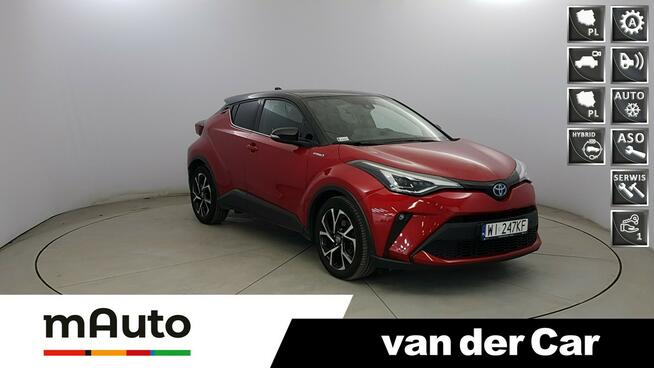 Toyota C-HR 2.0 Hybrid Selection ! Z Polskiego Salonu ! Faktura Vat ! Warszawa - zdjęcie 1