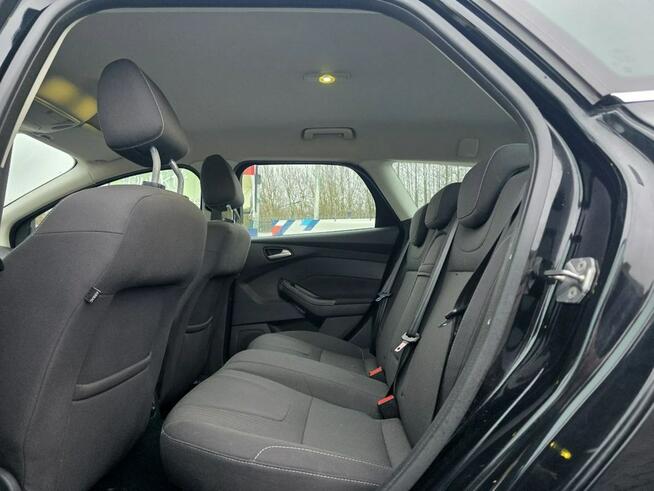 Ford Focus 1.6 TDCi 105 koni Klimatronik możliwa ZAMIANA Rawa Mazowiecka - zdjęcie 10