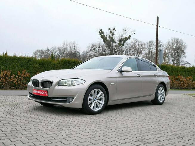 2.0 520d 184KM Luxury Line Sedan -Salon Polska -1 Właściciel Goczałkowice-Zdrój - zdjęcie 1