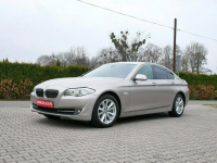 2.0 520d 184KM Luxury Line Sedan -Salon Polska -1 Właściciel