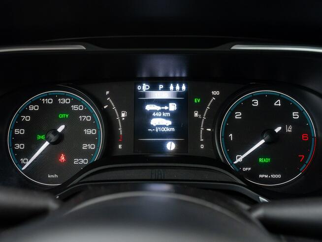 Fiat Tipo WN7694R#1.5HEV City Cross Klimatronic Cz.cof Salon PL VAT23% Gdańsk - zdjęcie 12