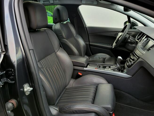 Peugeot 508 RXH ** RXH ** 2,0 HDI  ** Nawigacja ** Skóra ** Jatutów - zdjęcie 12