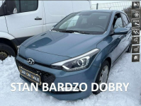 Hyundai i20 Perfekcyjny bogata Opcja !!!