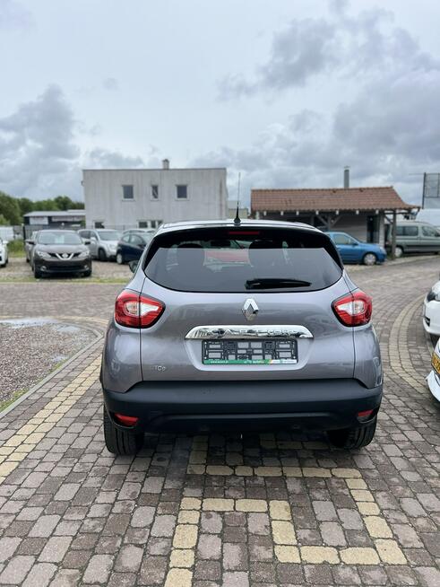 Renault Captur AUTOMAT,2 x KOMP KOŁ, 2 x kluczy Słupsk - zdjęcie 3