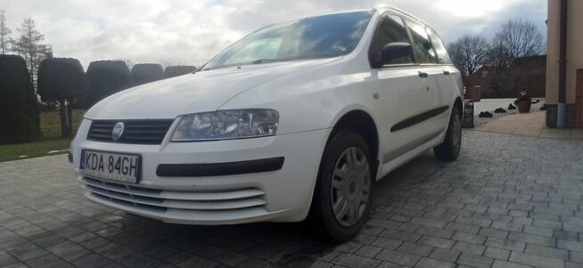 Fiat Stilo 1.9 jtd kombi 2003r Ujście Jezuickie - zdjęcie 2