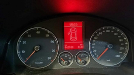 Volkswagen Eos 2.0 FSI stan bardzo dobry Lubliniec - zdjęcie 7
