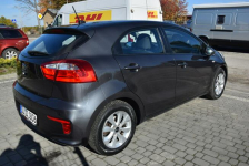 Kia Rio 1.2B Navi Kamera 2016r Sprowadzony Opłacony Tarnogród - zdjęcie 9