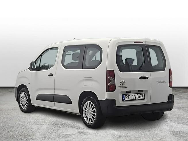 Toyota Proace City Verso Long ! Z Polskiego Salonu ! Faktura VAT ! Warszawa - zdjęcie 3