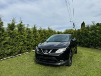 Nissan Qashqai 1,6 DCI 130KM 4x4 Klimatronik