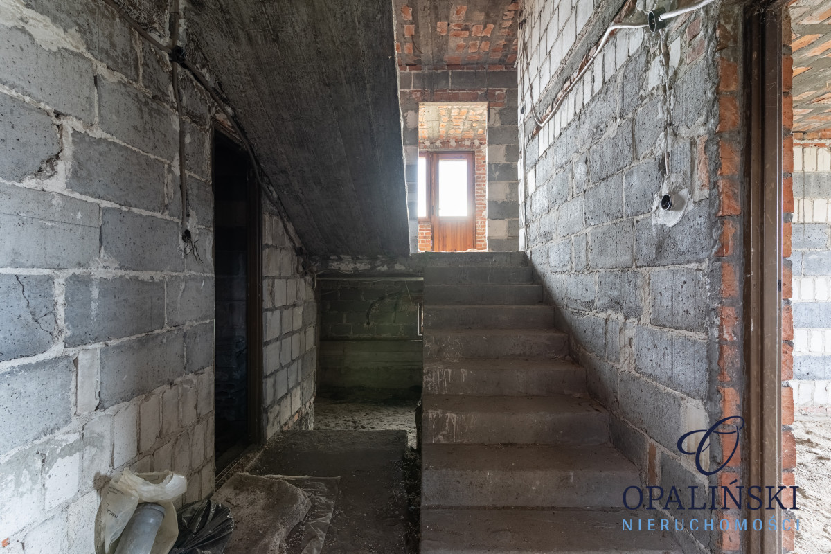 9ar | stan surowy zamknięty | do własnej aranżacji Giedlarowa - zdjęcie 9