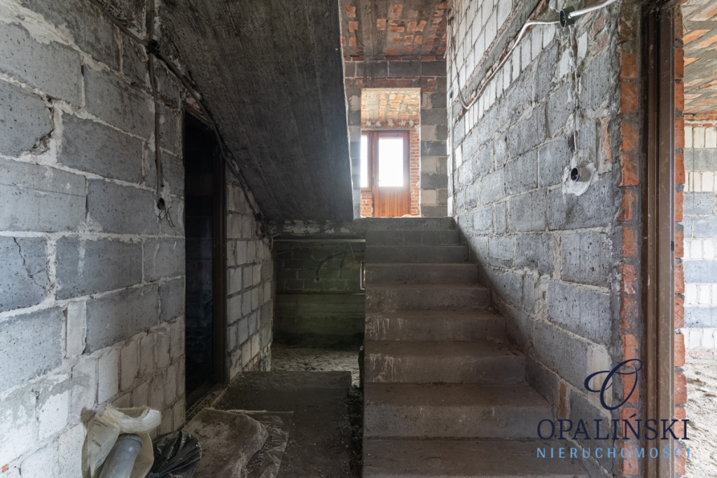 9ar | stan surowy zamknięty | do własnej aranżacji Giedlarowa - zdjęcie 9