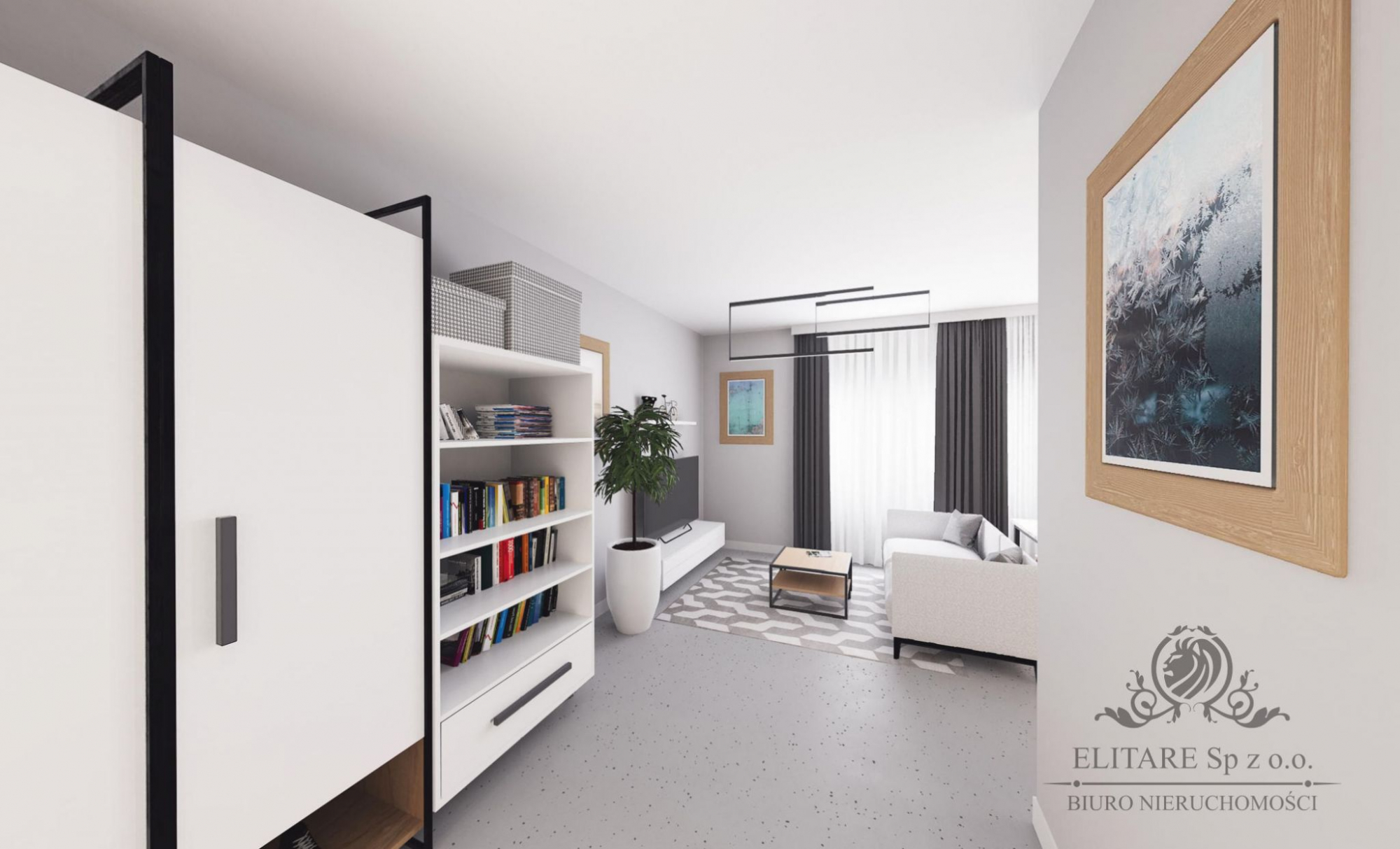 GOTOWE/Mieszkanie 1pok, 30,72m2 z balkonem /Wrocław Szczepin Wrocław - zdjęcie 2