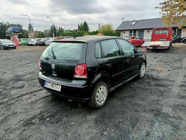 Volkswagen Polo 1.4TDI 80km 05r Tarnów - zdjęcie 4