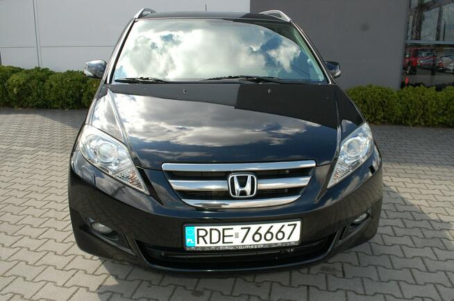 Honda FR-V Szyberdach Dębica - zdjęcie 10