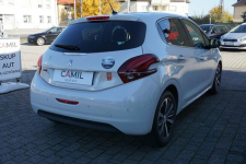 Peugeot 208 roland garros, zarejestrowany, ubezpieczony Opole - zdjęcie 4