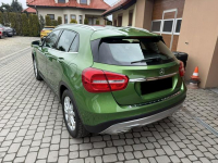 Mercedes GLA 200 2,0 156KM  Klima  Navi  Xenony  Panorama  Serwis Orzech - zdjęcie 9