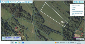 Działka BUDOWLANA, Bieszczady, Bóbrka, k. SOLINA Bóbrka - zdjęcie 7