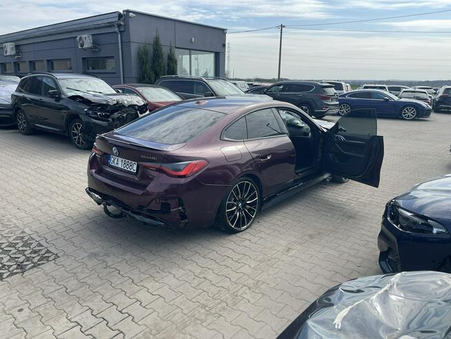 BMW 440 Salon PL Mperformance Xdrive Karbon Skóra Kamera HAK Gliwice - zdjęcie 3