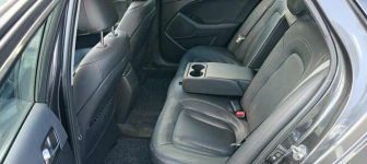 Kia Optima 1.7 Crdi 136 KM Full Opcja Panorama Skóra Xenon Kamera Led Płock - zdjęcie 9