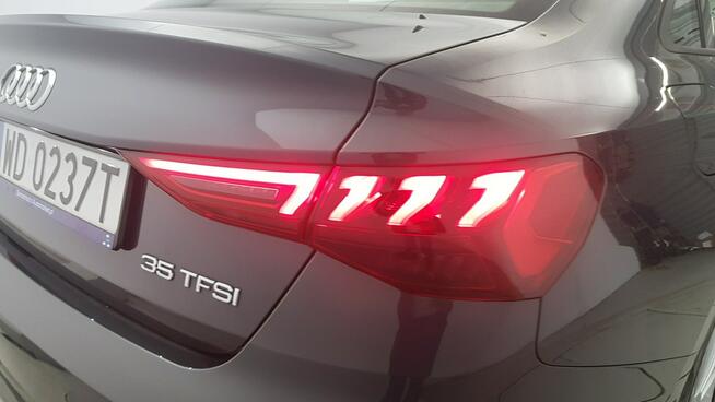 Audi A3 35 TFSI mHEV Advanced S ! Z Polskiego Salonu ! Faktura VAT ! Warszawa - zdjęcie 12