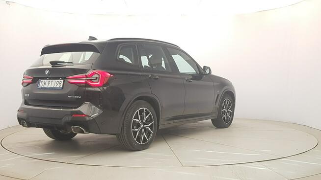 BMW X3 xDrive20d mHEV M Sport ! Z Polskiego Salonu ! Faktura VAT ! Warszawa - zdjęcie 7