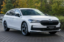 Škoda Superb Combi Sportline 2.0 TSI 204 KM DSG - Dostępna od ręki! Łódź - zdjęcie 4