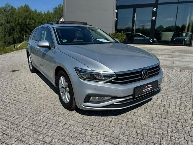 Volkswagen Passat 2.0 TDI*MATRIX*DSG*KAMERA*panorama*asystenci Sierakowice - zdjęcie 3