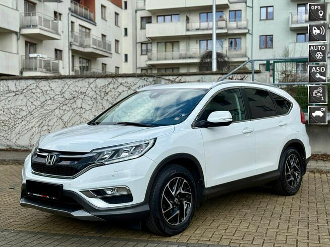 Honda CR-V I Właściciel Elegance Plus Tarnowskie Góry - zdjęcie 1